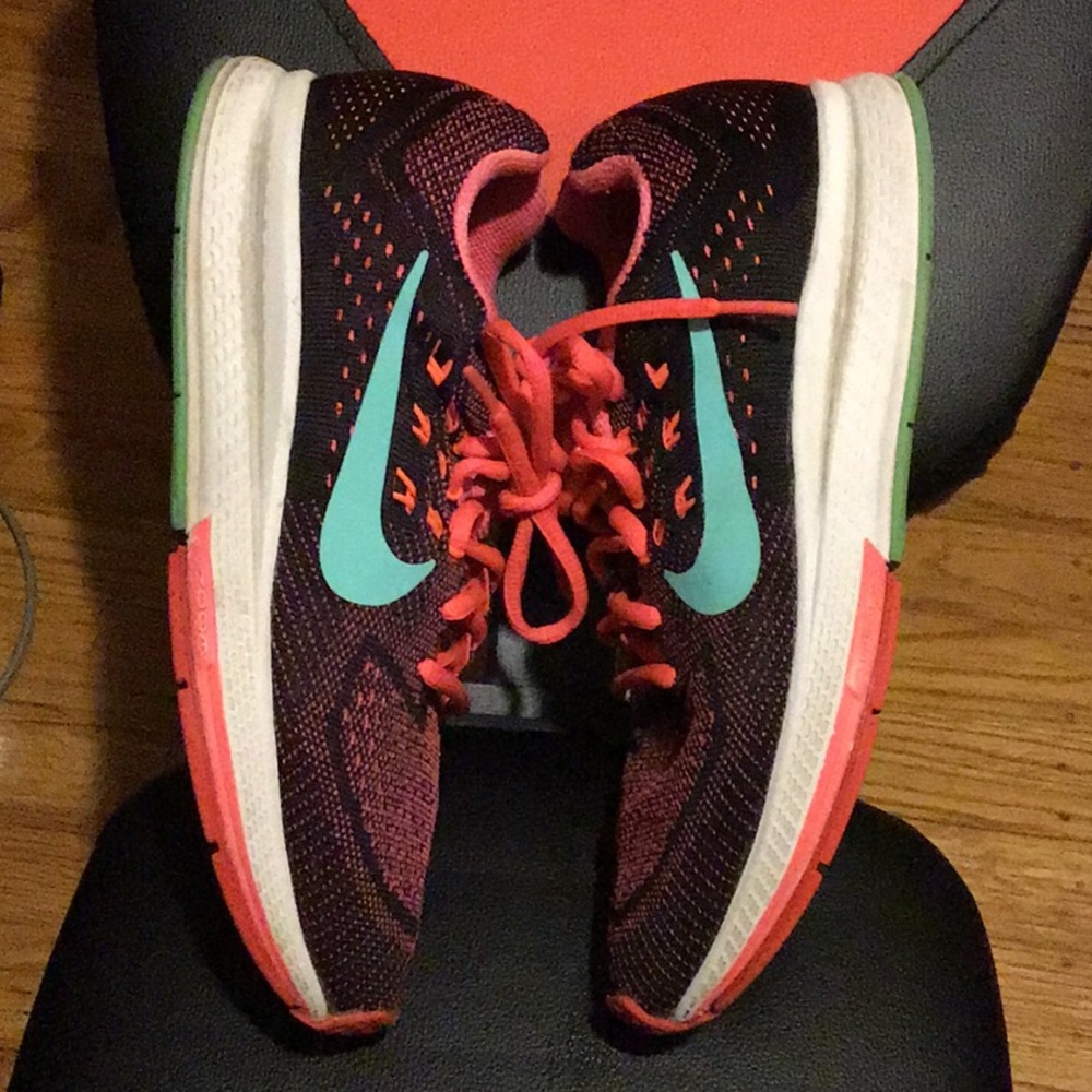 Nike Zoom Structure 18 - Picture 4 of 8